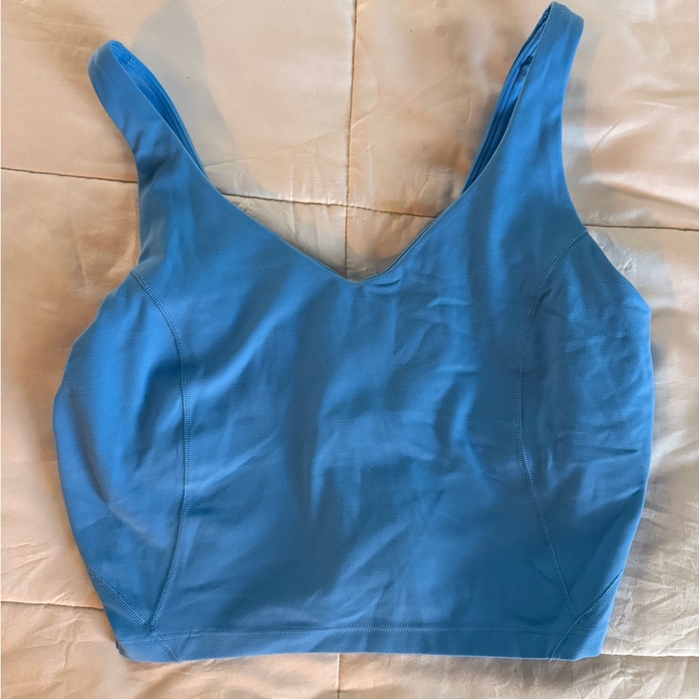 Lululemon align tank (C/D CUP)